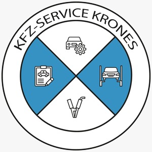 KFZ-Service_Krones_Trier_Autowerkstatt_Reparatur_Logo